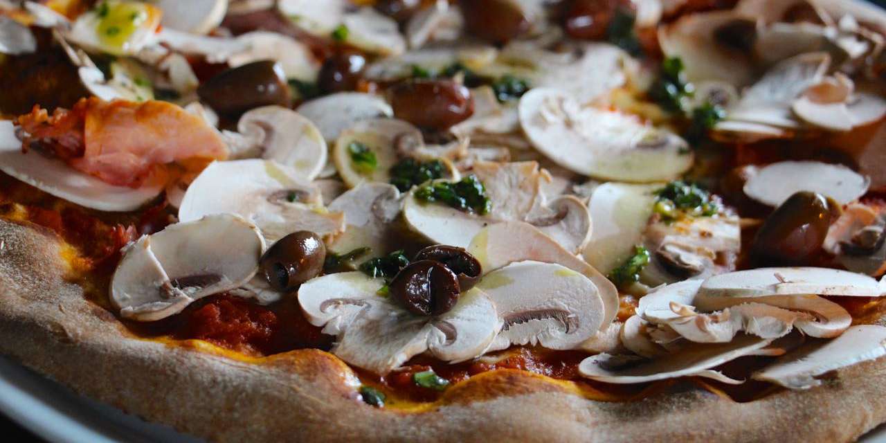 Pizza Positano