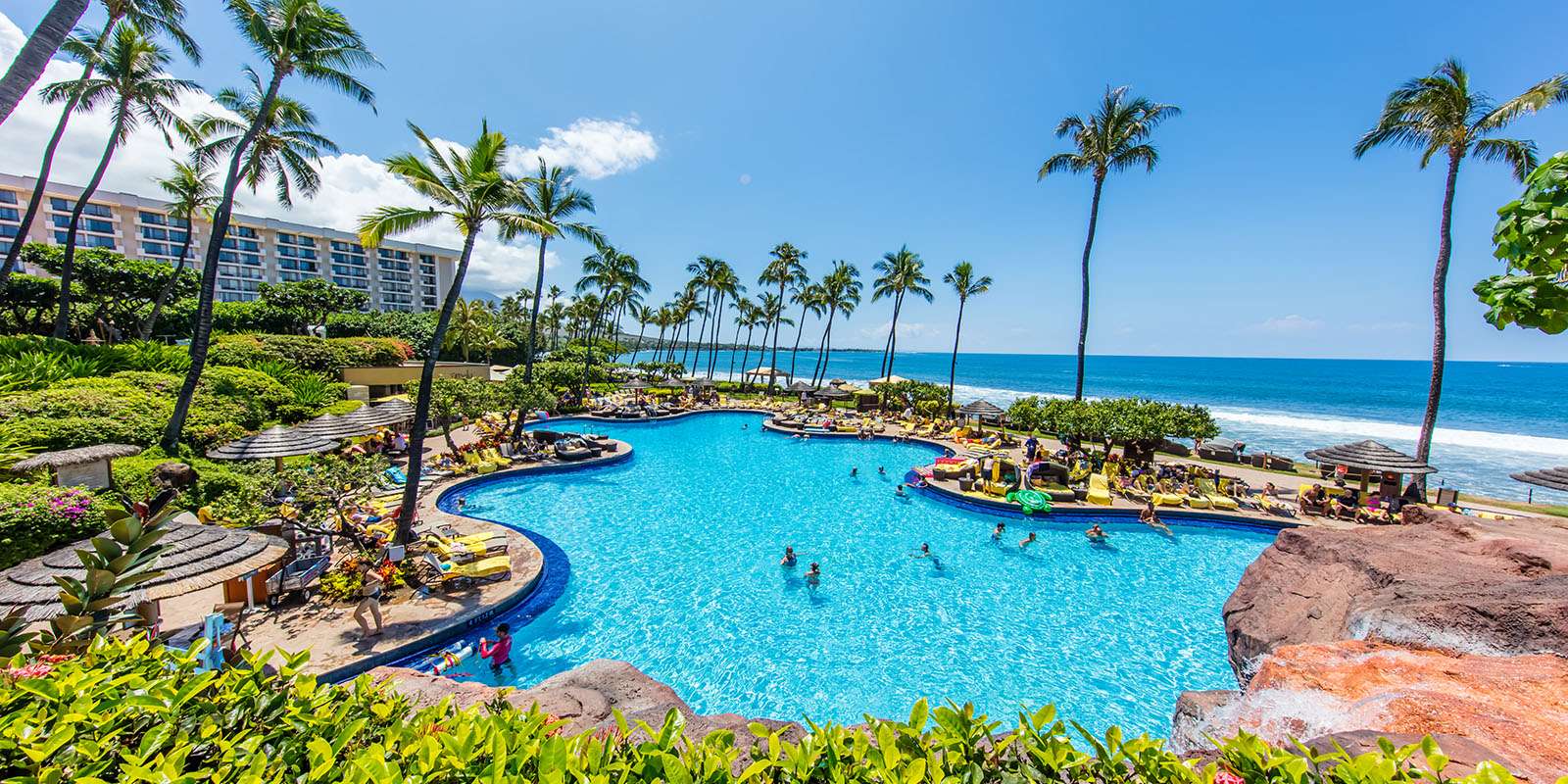 Hyatt Regency Maui Resort and Spa
