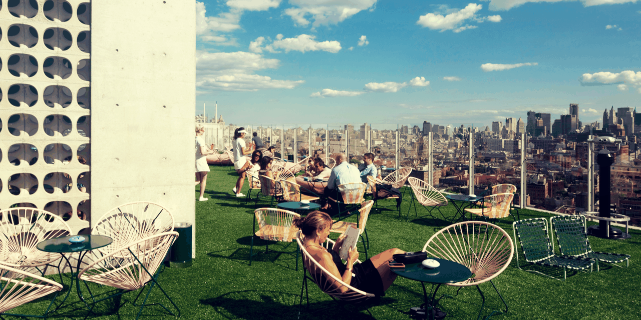 Hotéis em NY