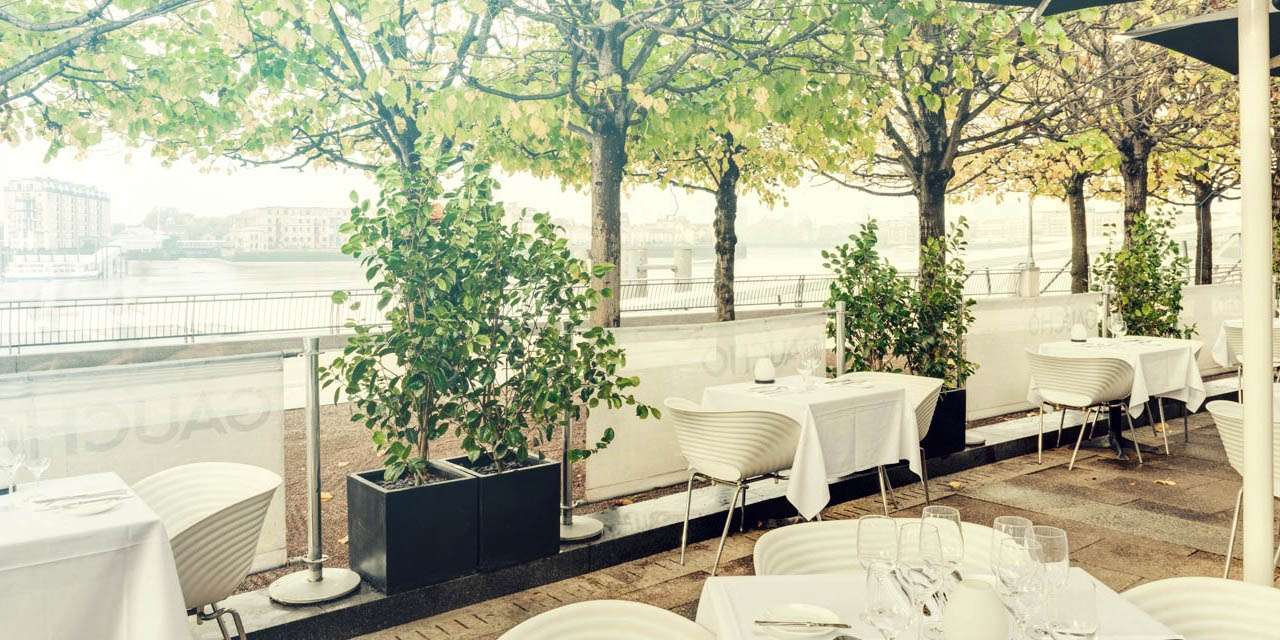 Restaurantes em Londres