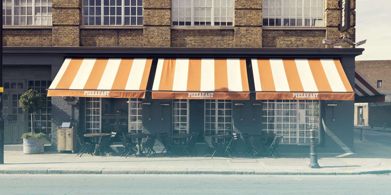 Restaurantes em Londres