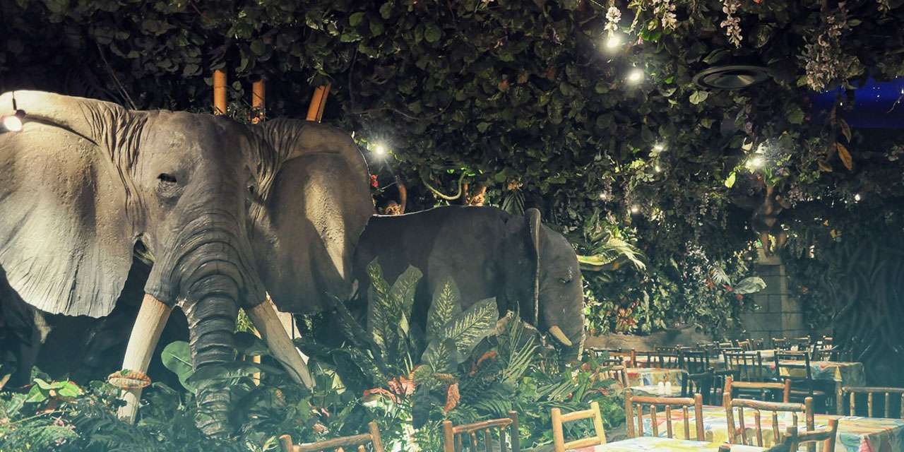 Restaurantes em Londres