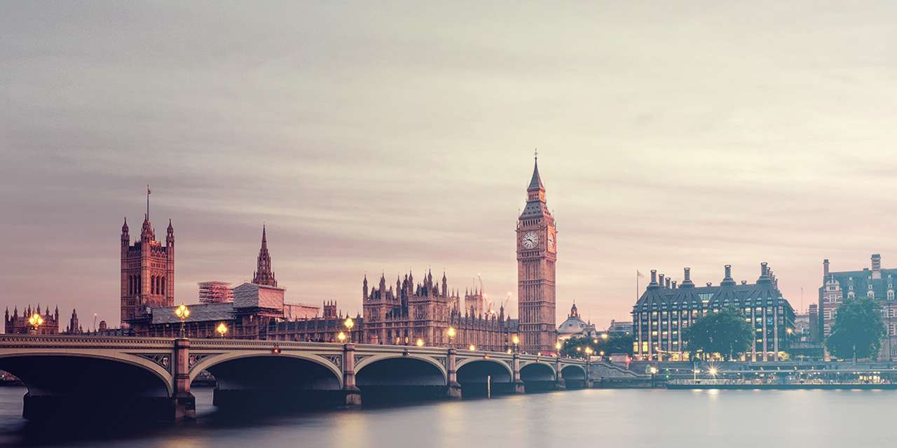Hospedagem em Londres