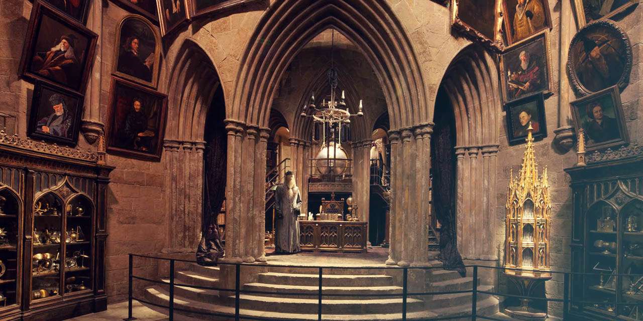 Estúdios Harry Potter