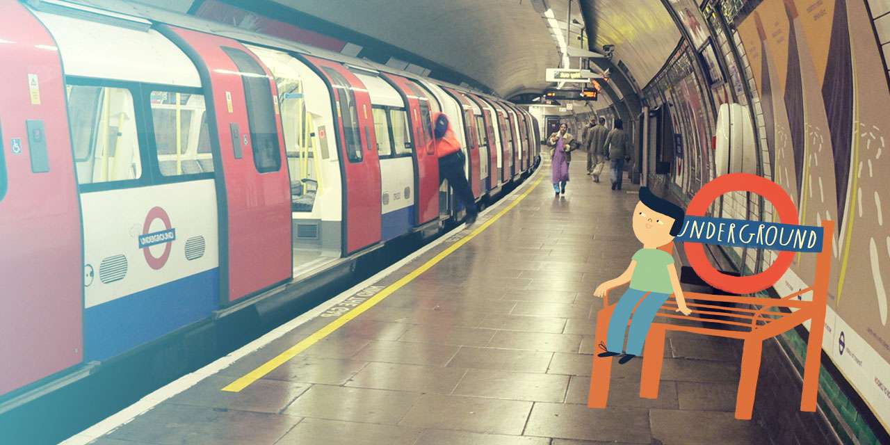 Londres com crianças