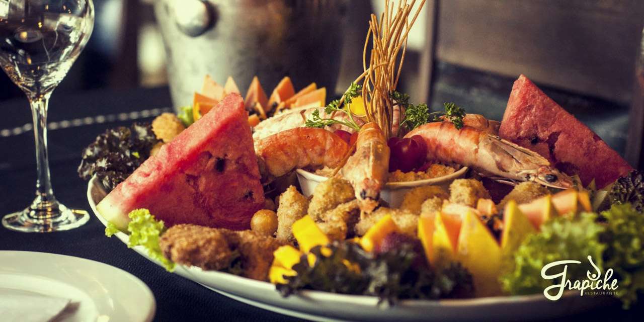 restaurantes em Foz do Iguaçu