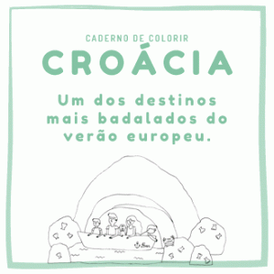Croácia para crianças