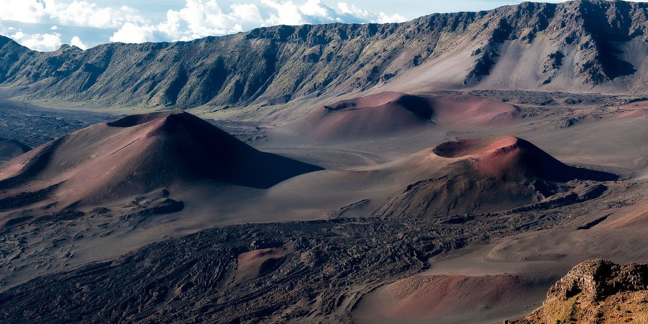 Cratera do Haleakala