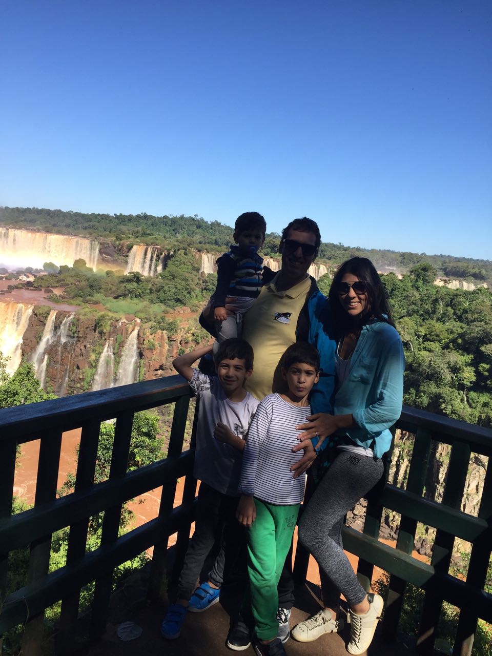 Passeios Foz do Iguaçu