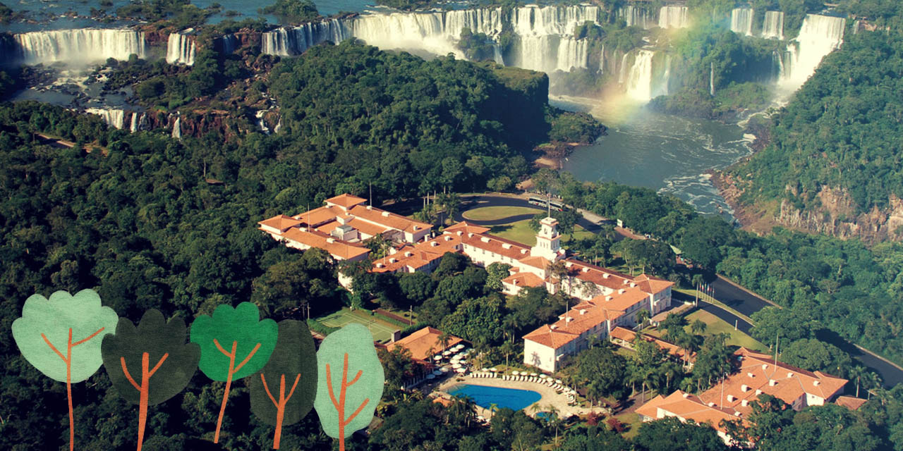 Hotéis Foz do Iguaçu
